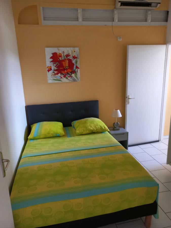 Maison Du Bien Etre Baie Mahault Buitenkant foto