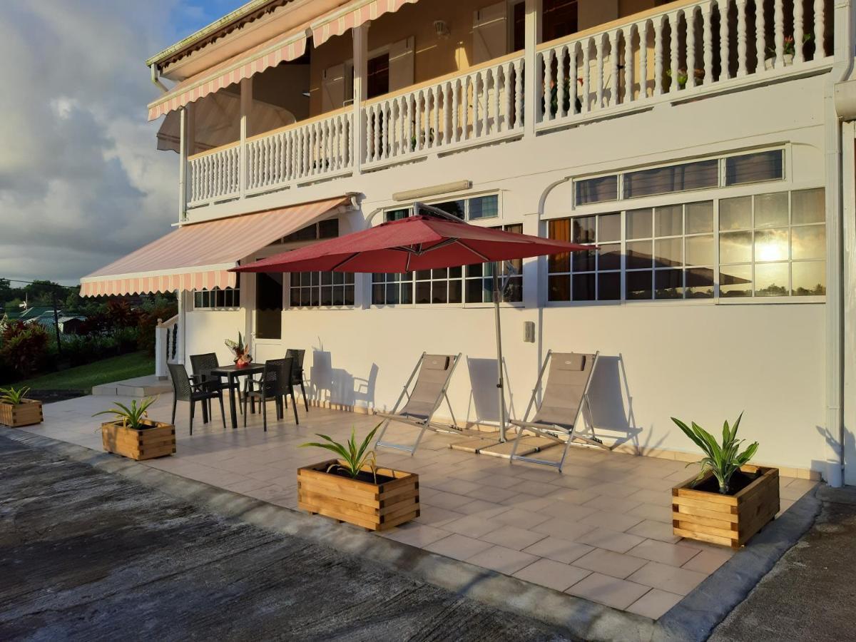 Maison Du Bien Etre Baie Mahault Buitenkant foto