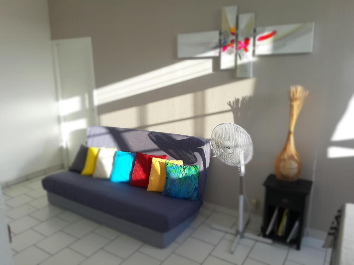 Maison Du Bien Etre Baie Mahault Buitenkant foto