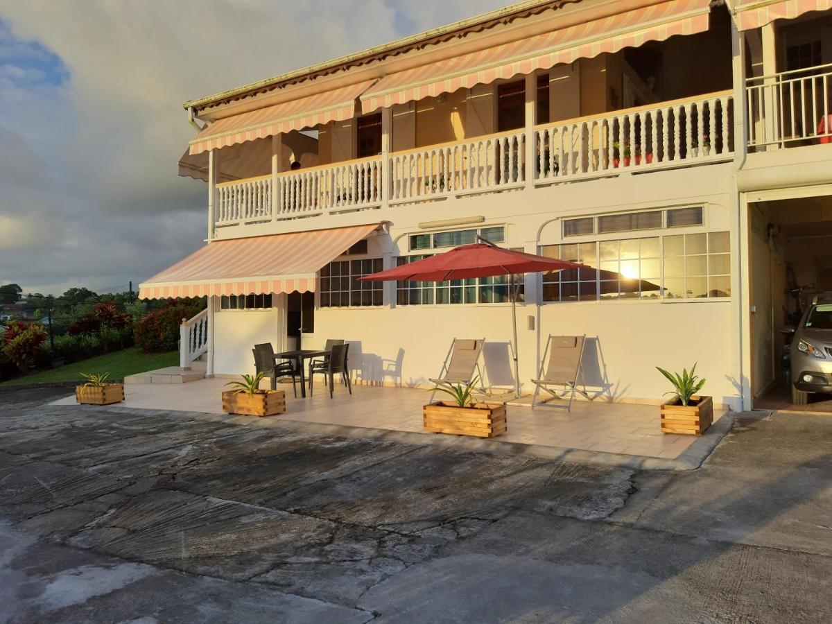 Maison Du Bien Etre Baie Mahault Buitenkant foto