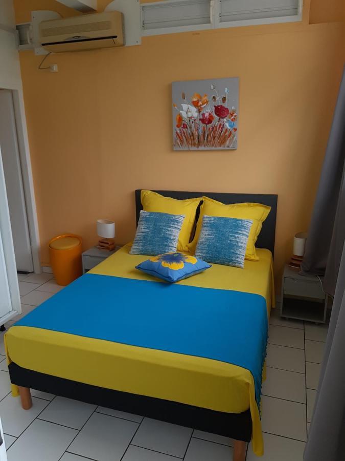 Maison Du Bien Etre Baie Mahault Buitenkant foto