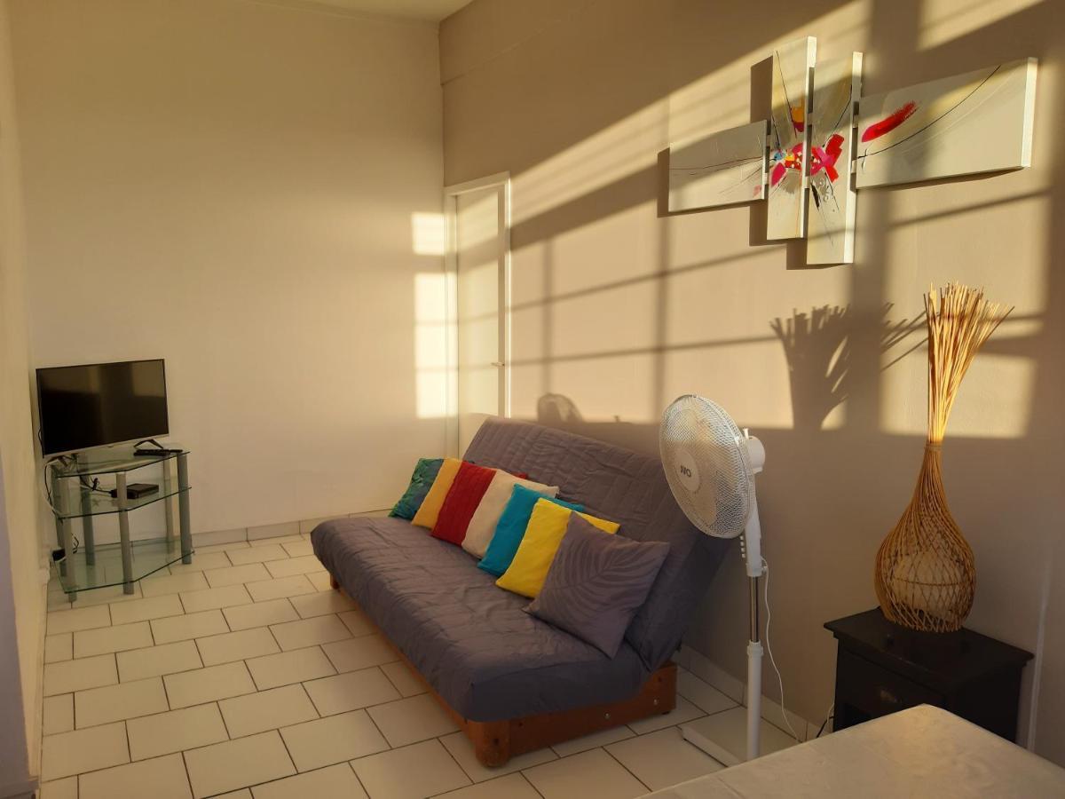Maison Du Bien Etre Baie Mahault Buitenkant foto